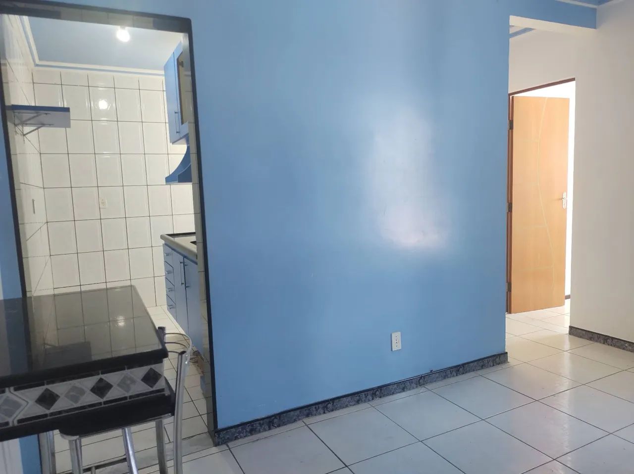 Apartamento 2/4 santo expedito 