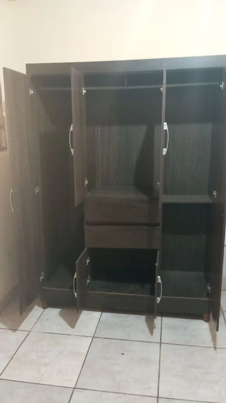 Guarda roupa de solteiro  - Foto 3