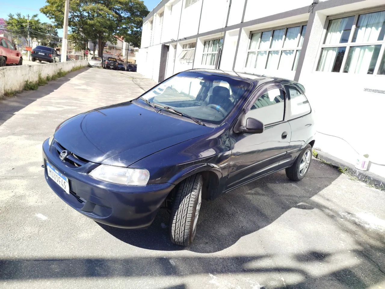 Chevrolet Celta Spirit 1.0 MPFI VHC 8V 3P 2005