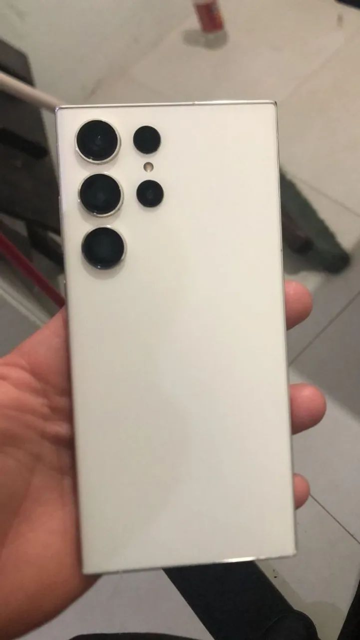 Vendo s23 ultra zero bala aceito troca em 14 pro max  - Foto 2