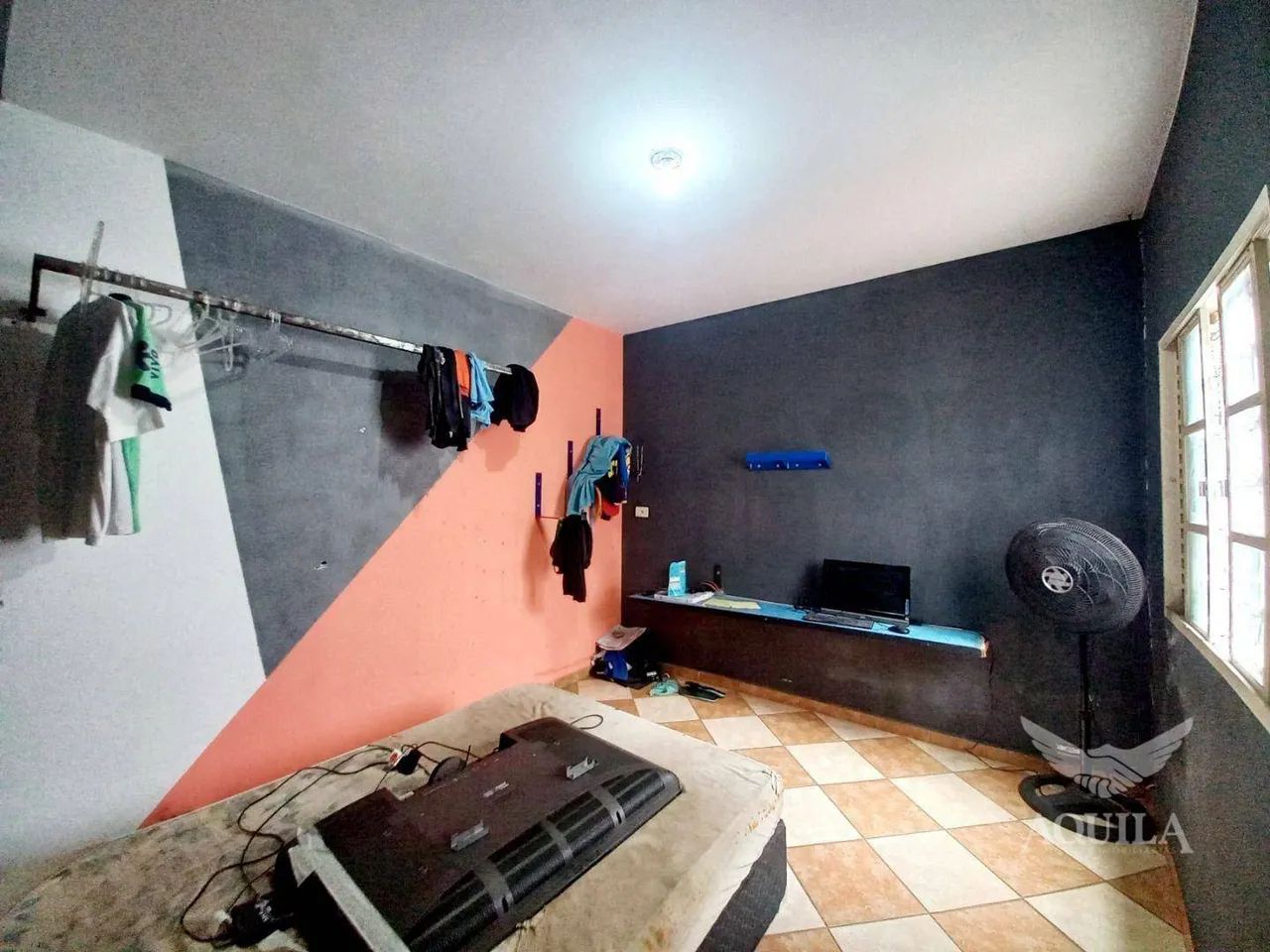 SOBRADO COM 3 DORMITÓRIOS - 1 SUÍTE NO JARDIM SANTO ANDRÉ - SOROCABA - 203,95 M² - Foto 3