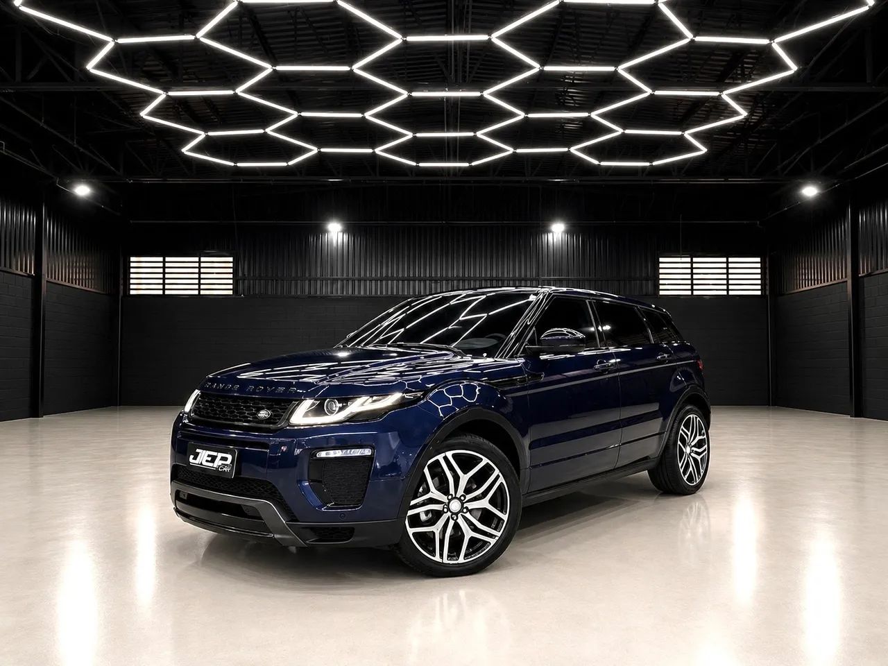 Land Rover Range Rover Evoque HSE Dyna. 2.0 Dies. Aut. 2017
