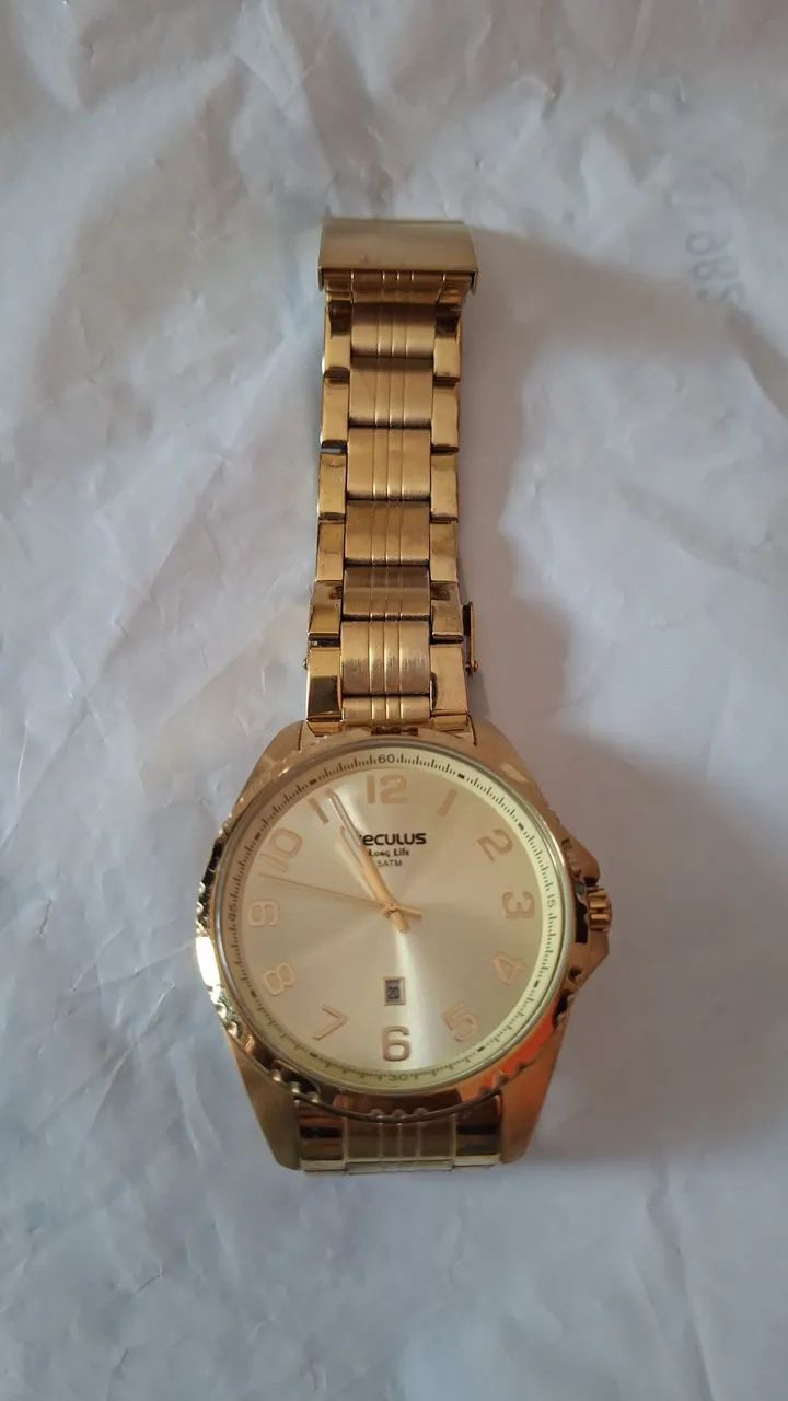 Vende-se relógio da marca Século original seminovo  - Foto 2
