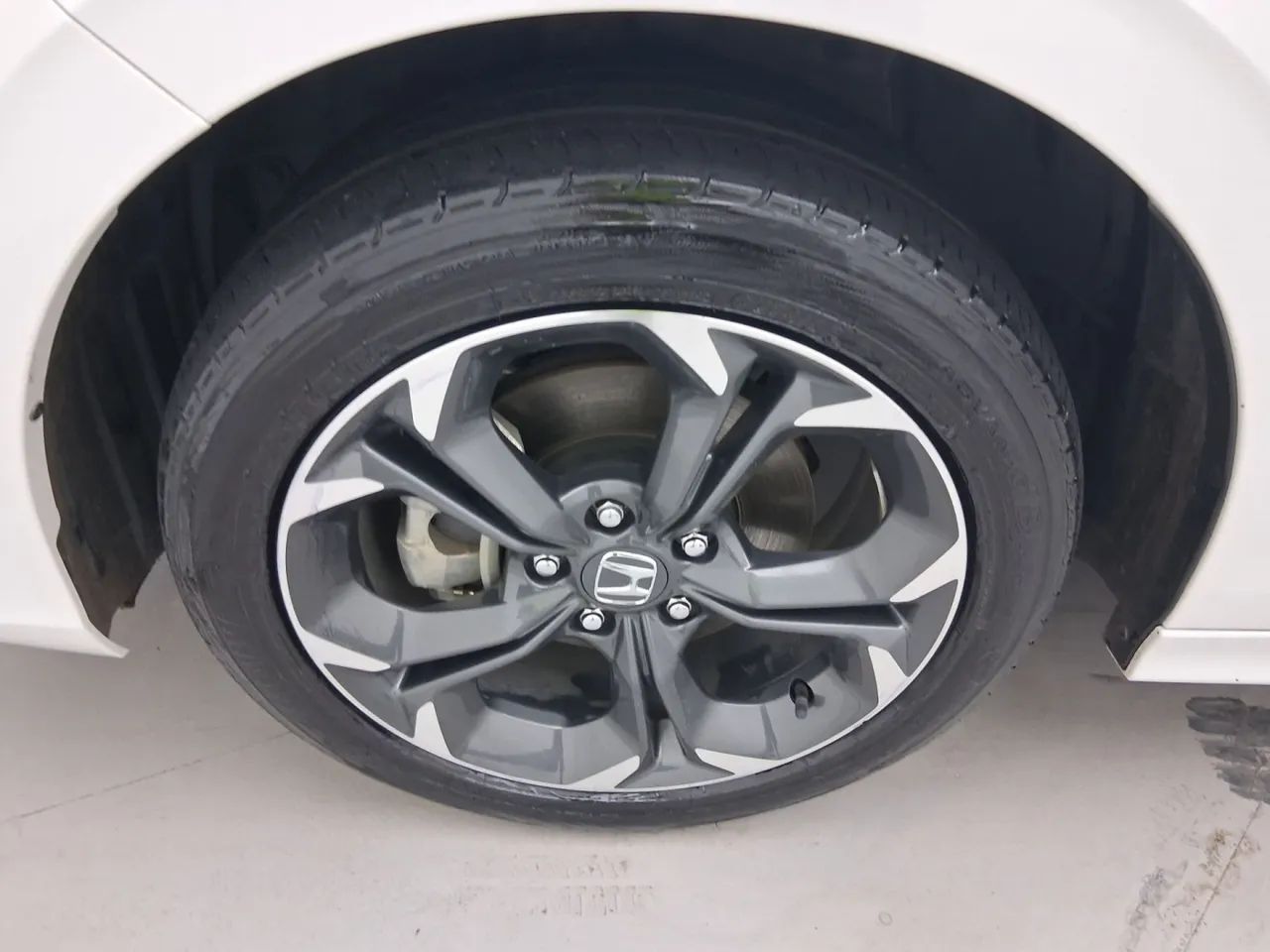 Honda Civic Sed.Touring 2.0 16V Aut. (Híbrido), foto 11 de 18
