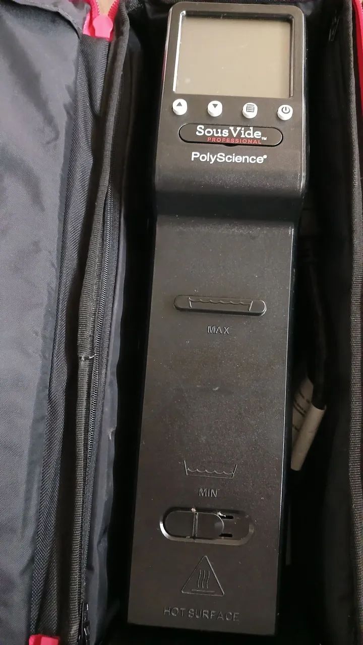 Equipamento para Sous Vide PolyScience 