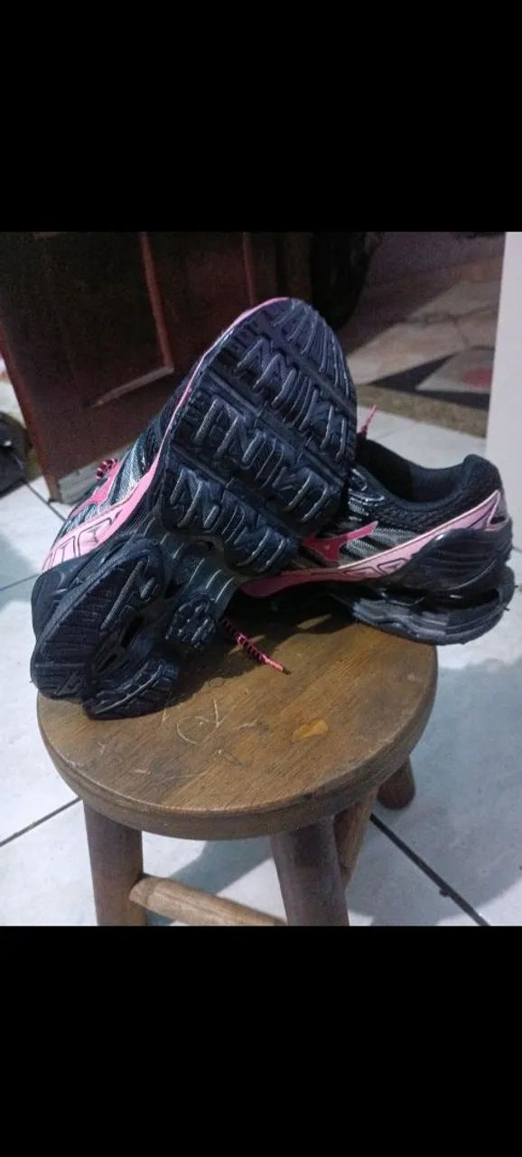 Tênis Mizuno Pro 7 - Foto 4