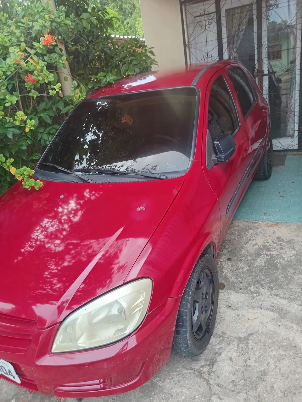 Chevrolet Celta 2007