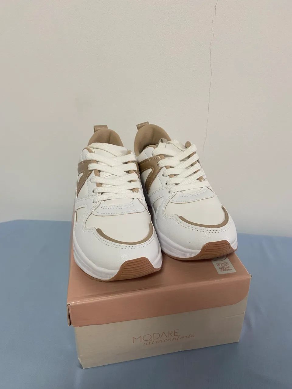 Tênis Modare Belíssimo de Lindo - Foto 2