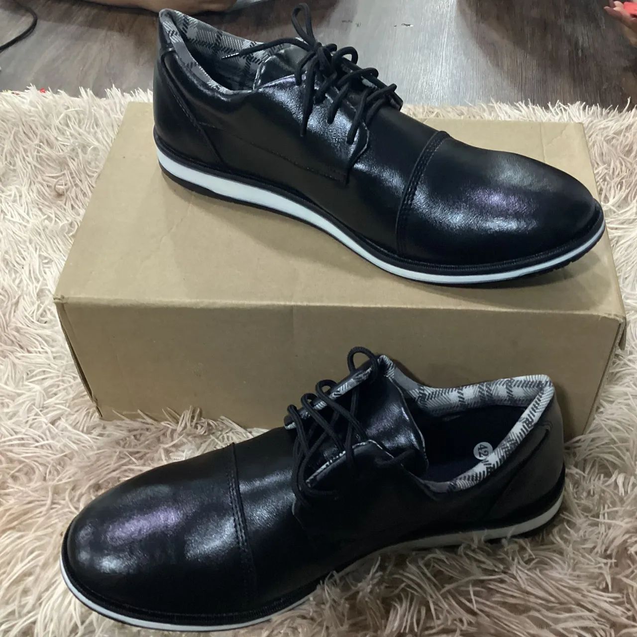 Sapato Oxford - Foto 2