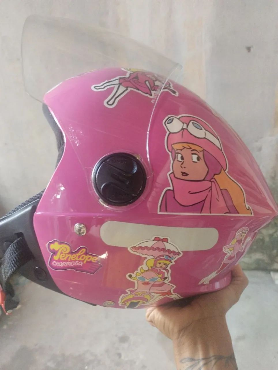 Capacete - Foto 3
