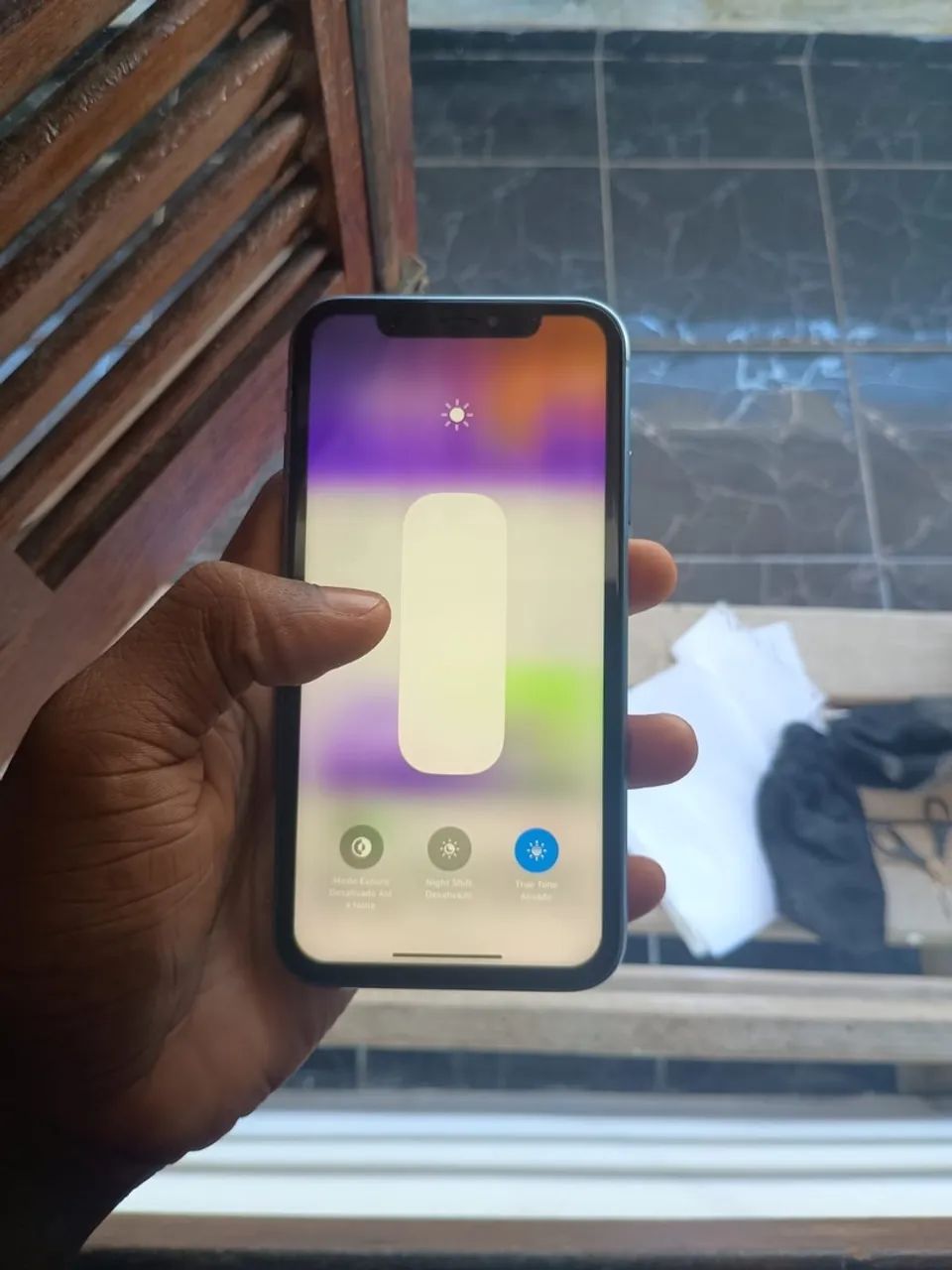 Vendo iPhone, troco por androide e volta no mínimo 250 pra mim! - Foto 5