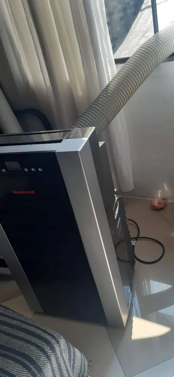 Ar condicionado portátil funcionando perfeitamente  - Foto 3