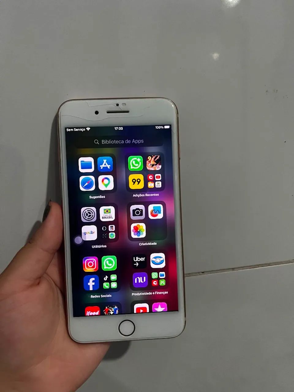 iPhone 8 plus  - Foto 2