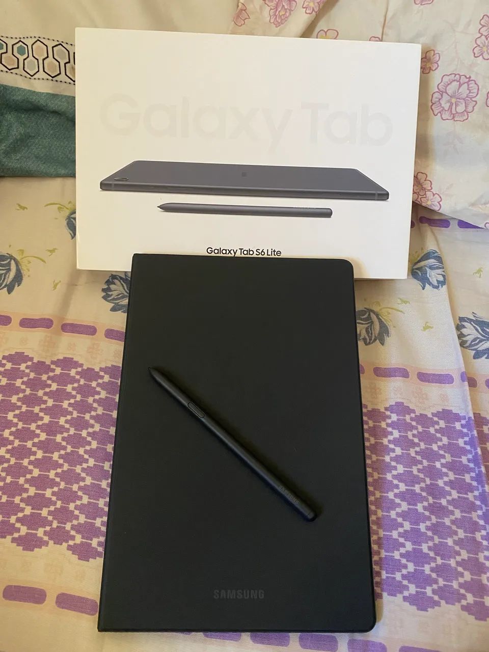 Samsung Galaxy Tab S6 Lite 64GB - Impecável! ? - Foto 3