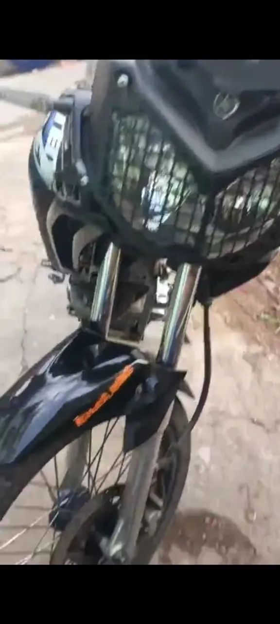Moto boa e só pega e anda  - Foto 3