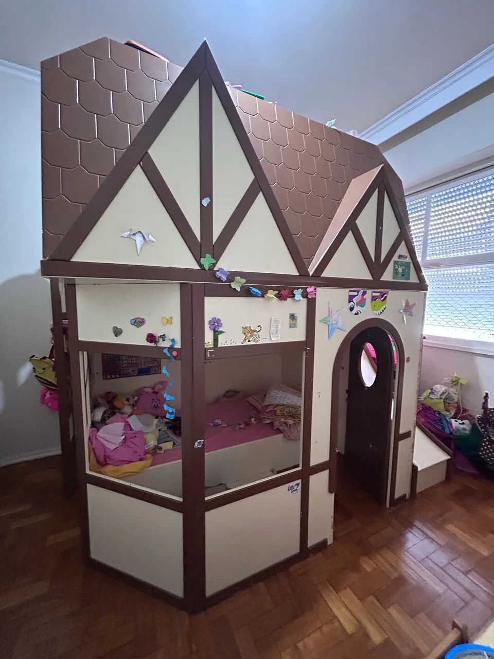 Beliche Infantil Casinha  - Foto 4