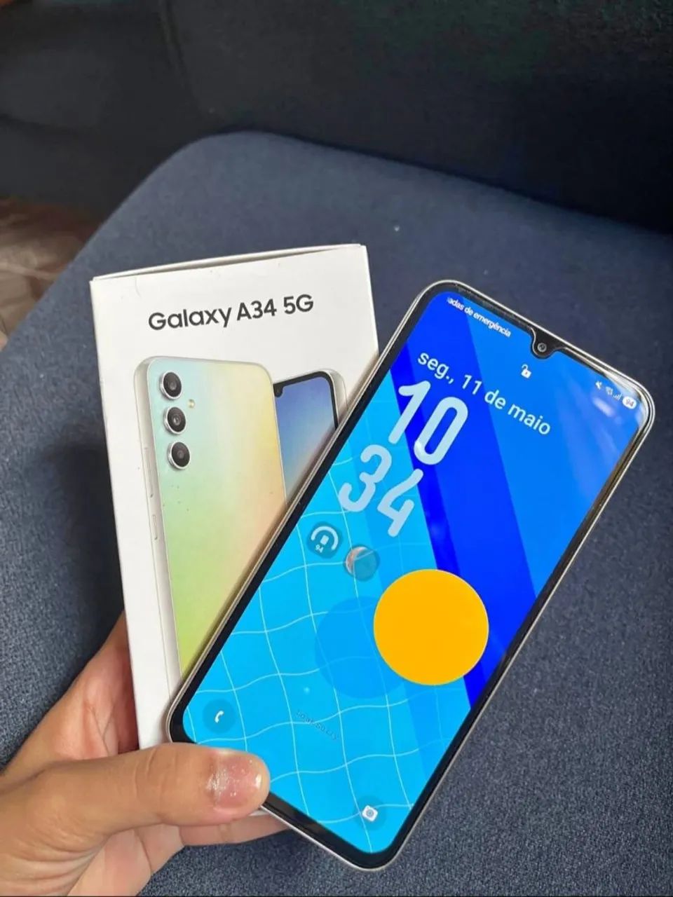 Samsung a34 5g  - Foto 3