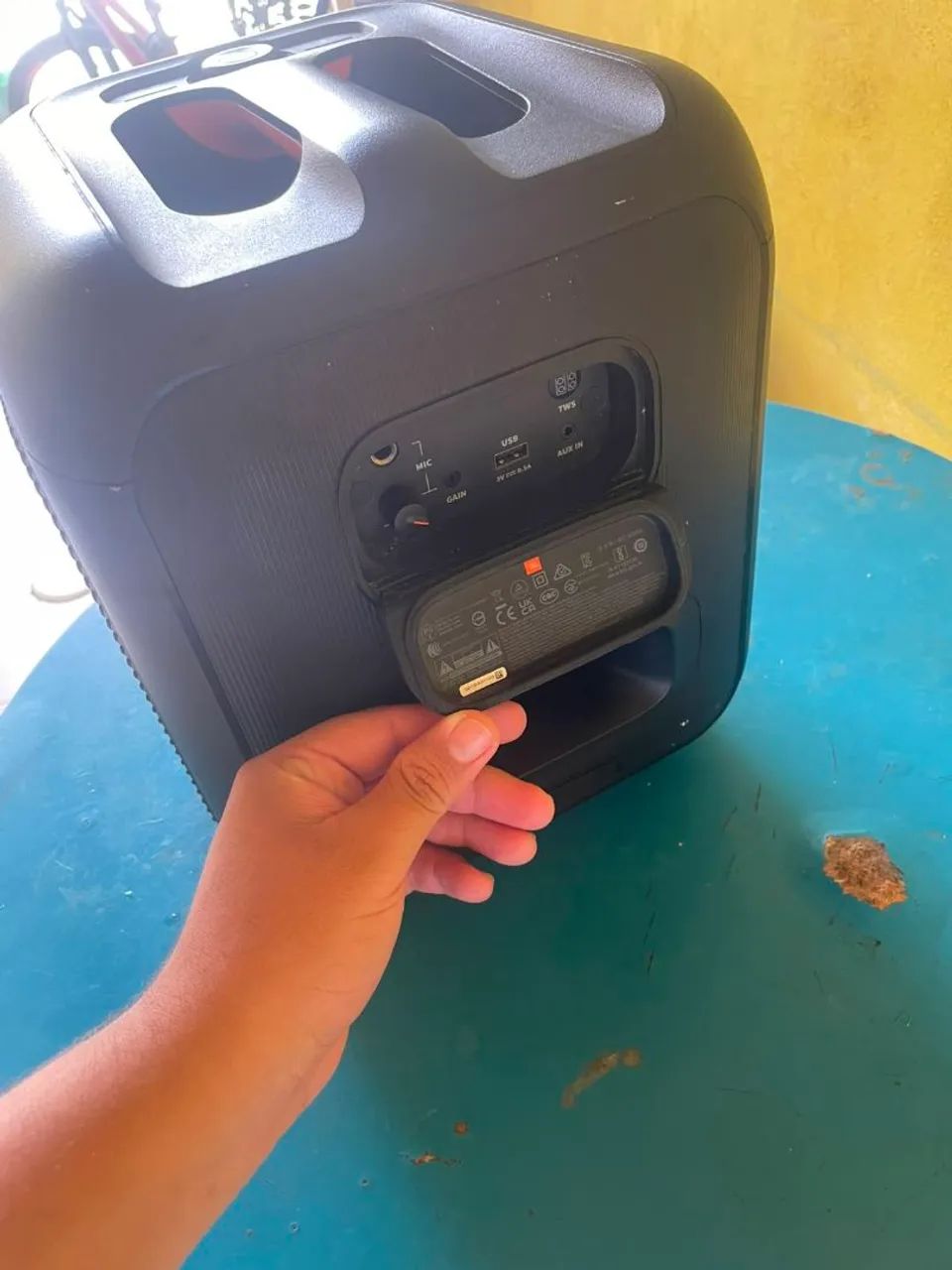 CAIXA DE SOM JBL ENCORE ESSENTIAL  - Foto 3