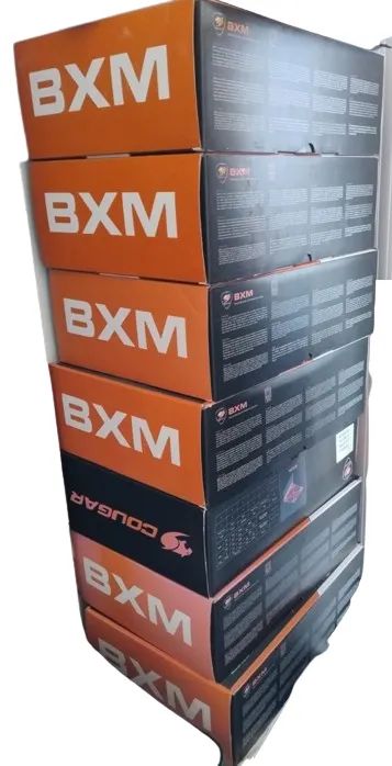 Fonte Cougar Bxm700w 80plus Bronze Modular Com Cabo De Forca - Foto 3