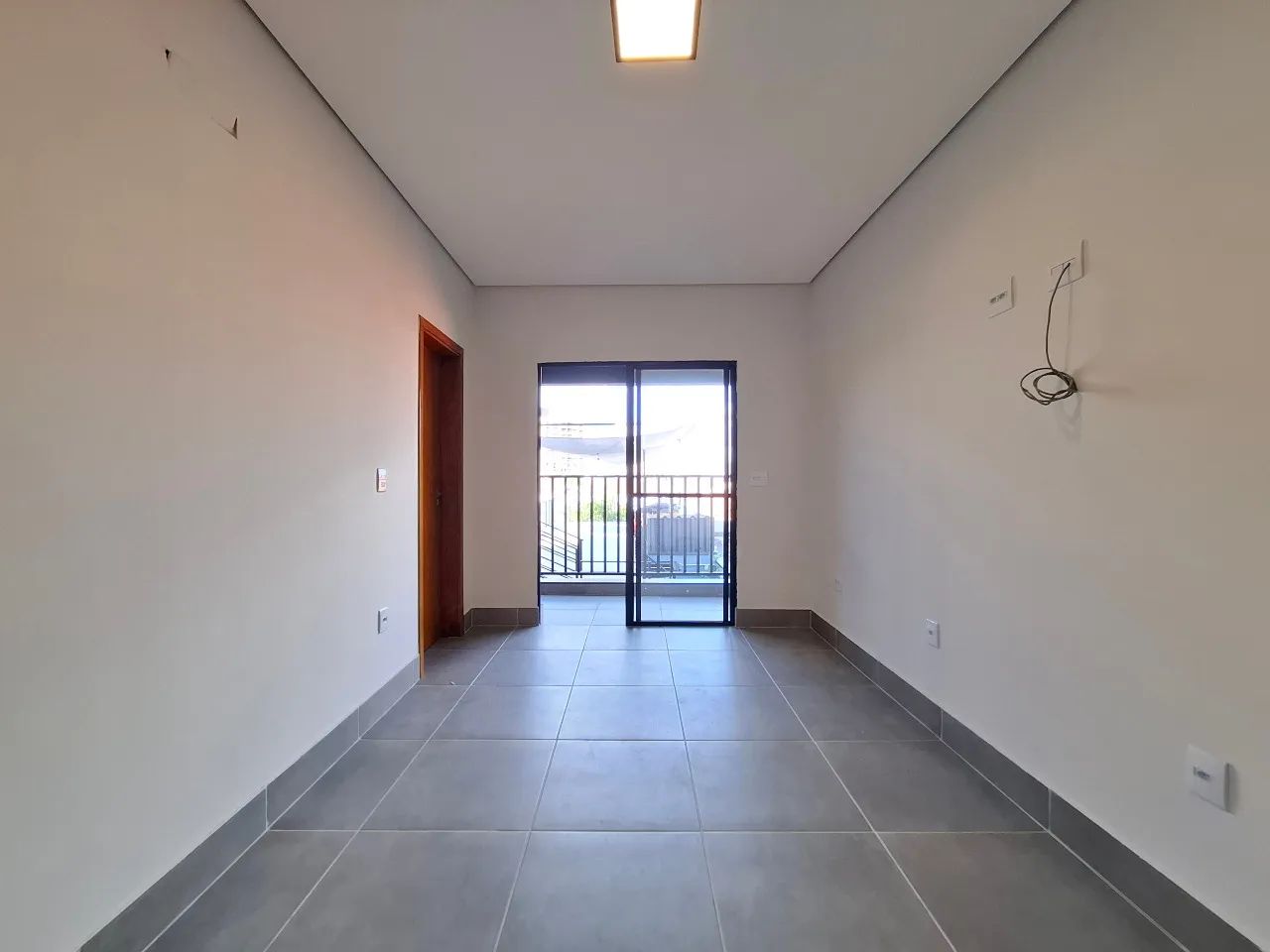 Kitnet para aluguel em Limeira  1 quarto, Vila São João - Foto 2