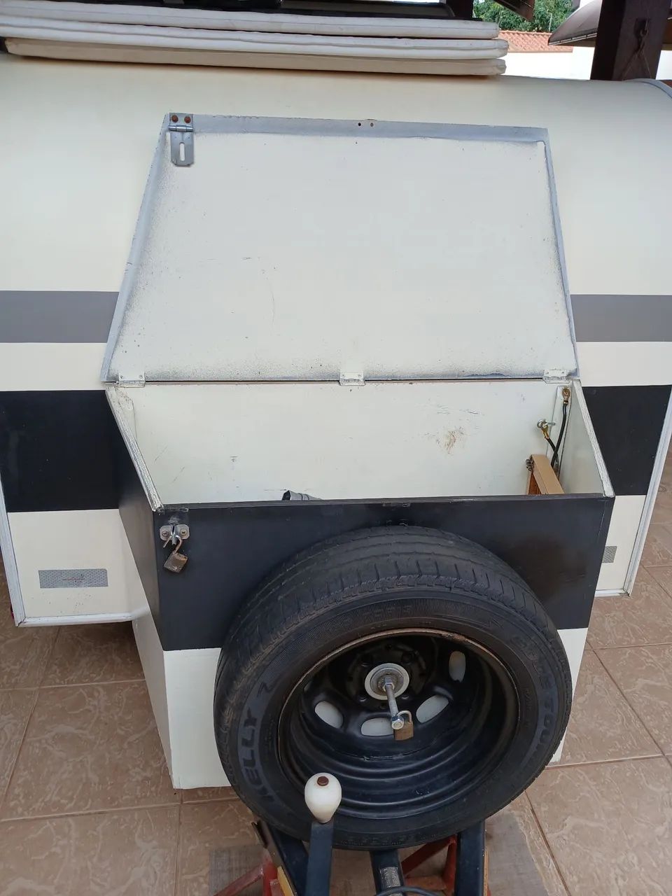 vendo mini treiller  - Foto 5