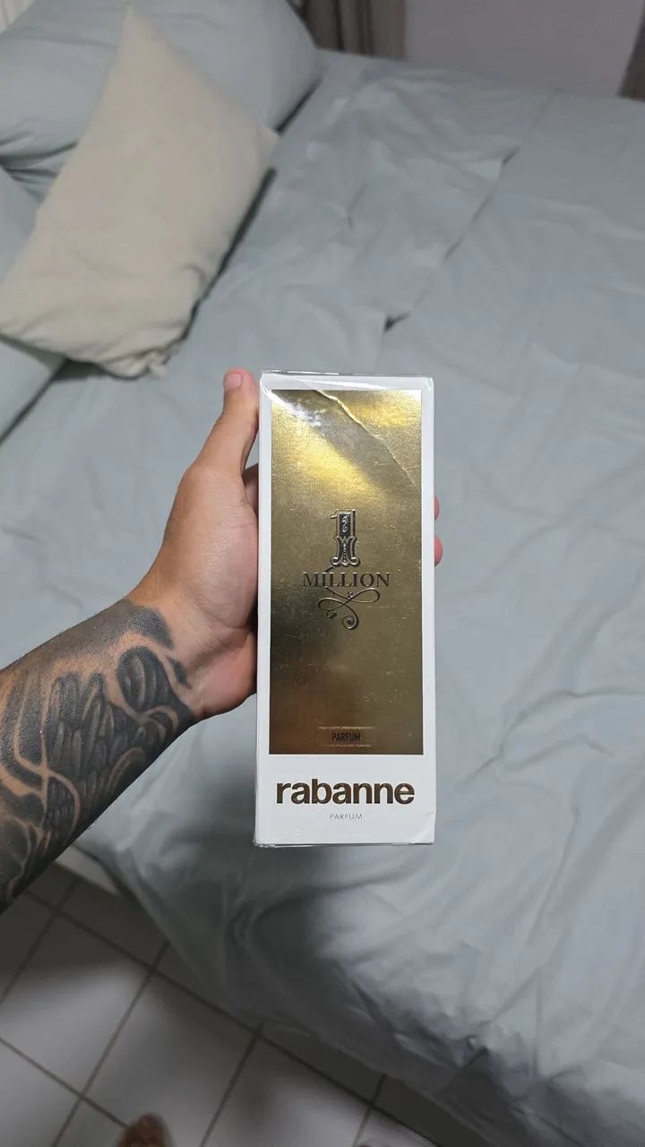Perfume 1 Million Parfum 200ml - Foto 3
