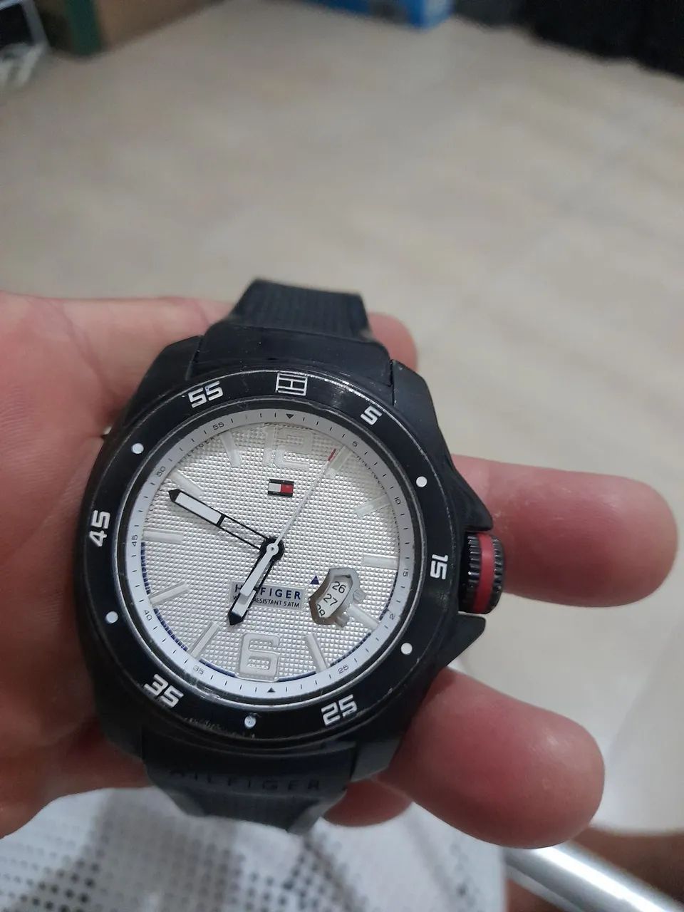 Vendo um relógio tome Haul funcionando e 