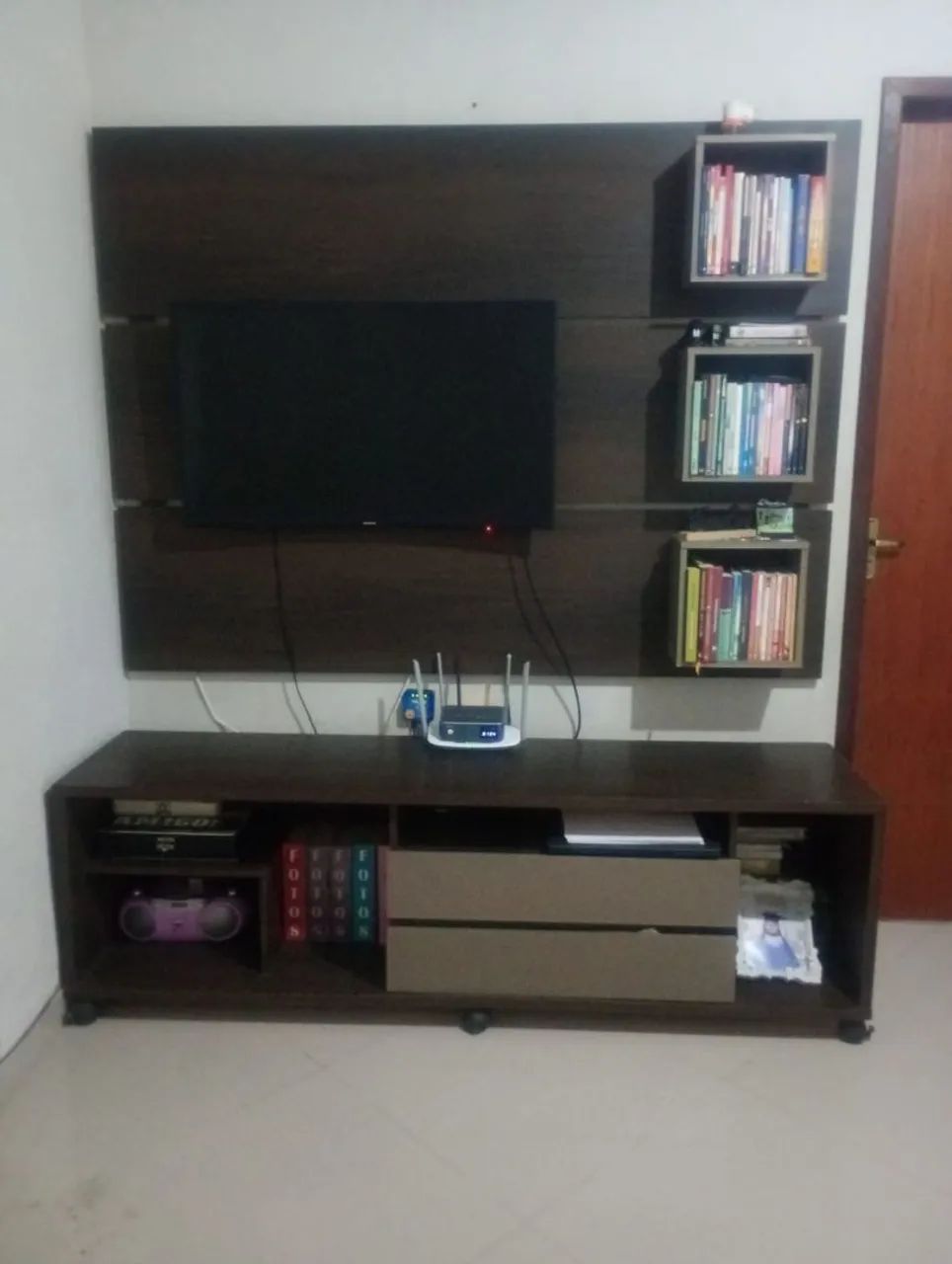 Rack com painel - Foto 2