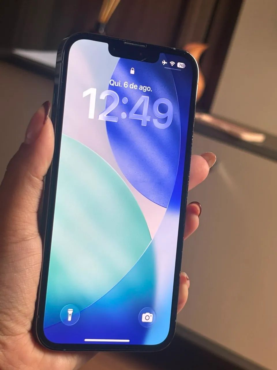IPHONE 13 PRO MAX 256gb - Foto 5