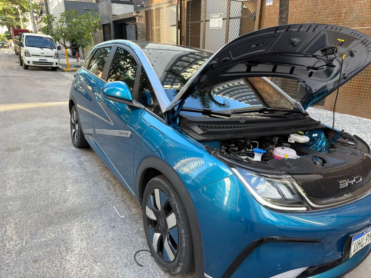 BYD Dolphin Plus (Elétrico) 2025 - Foto 2