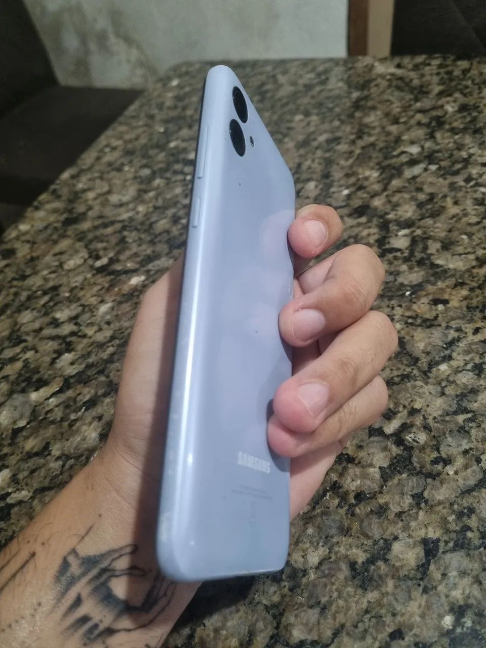 Celular Samsung Galaxy A04e - Foto 4