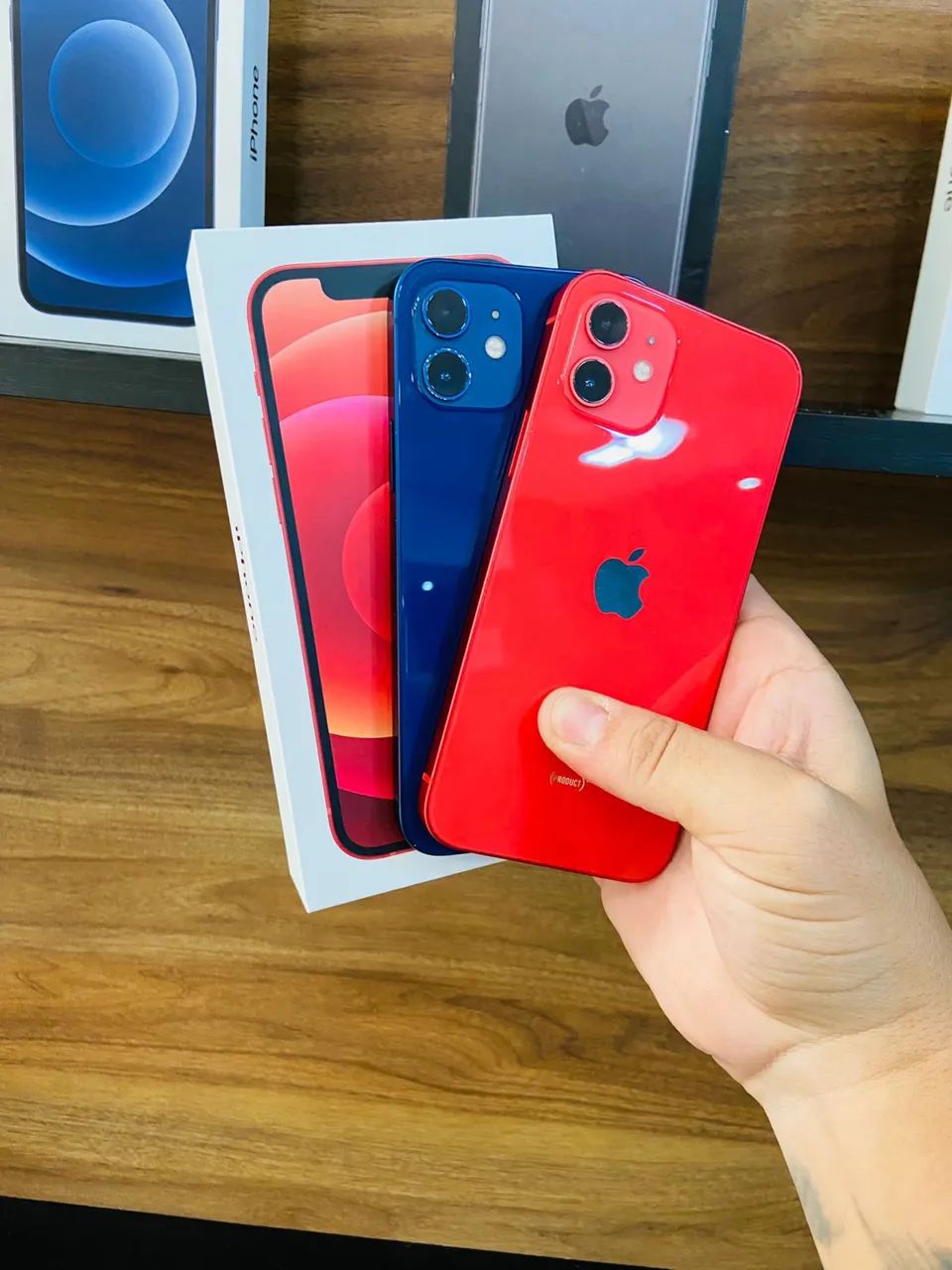 iPhone 12 com garantia e menor preço - venha nessa quinta feira  - Foto 2