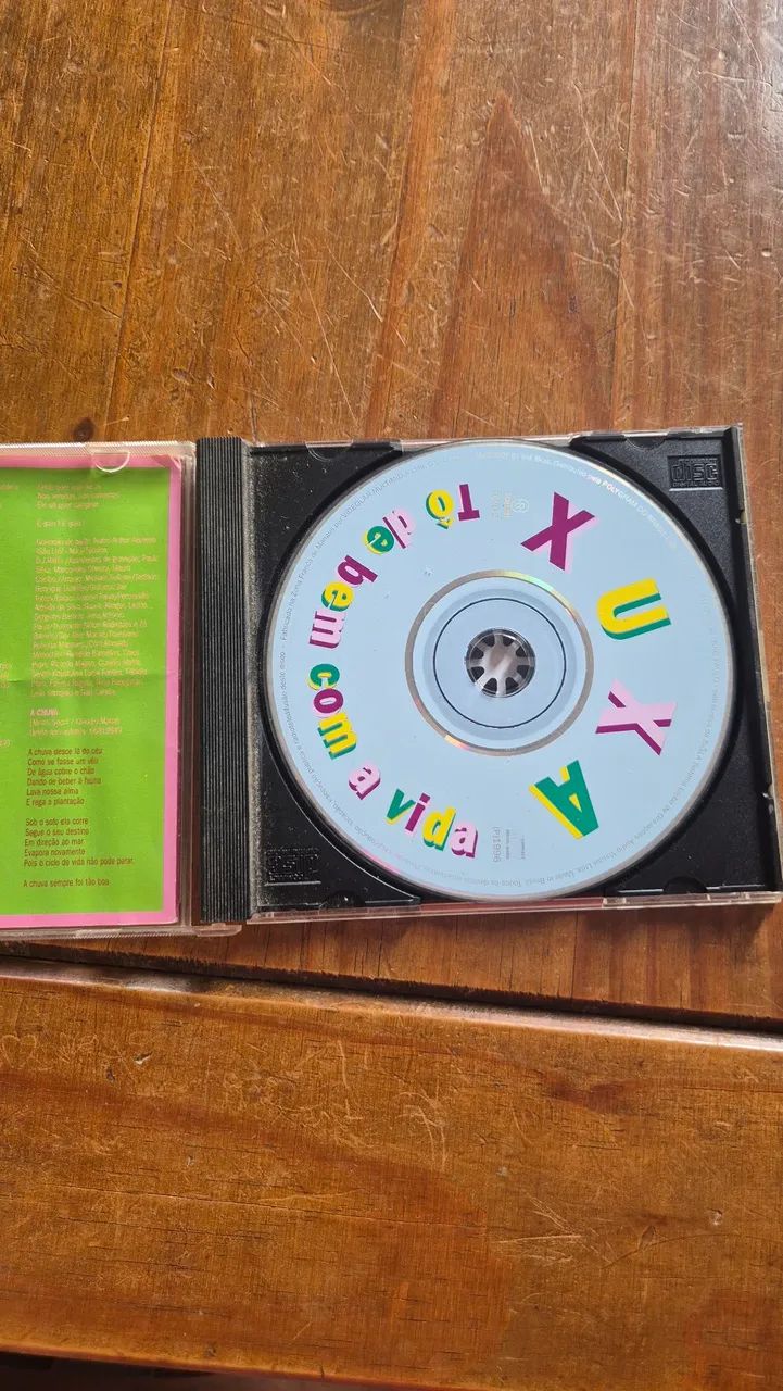 cd xuxa - Foto 2