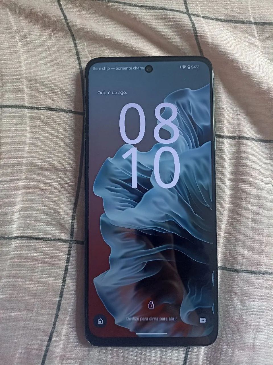 Moto G35 5G em ótimo estado