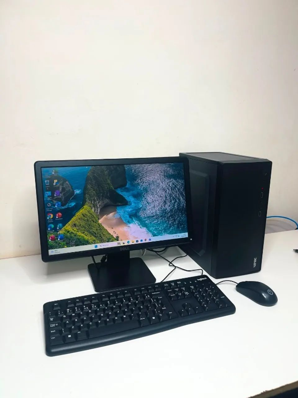 Computador Completo  core  i5-4450/12gb