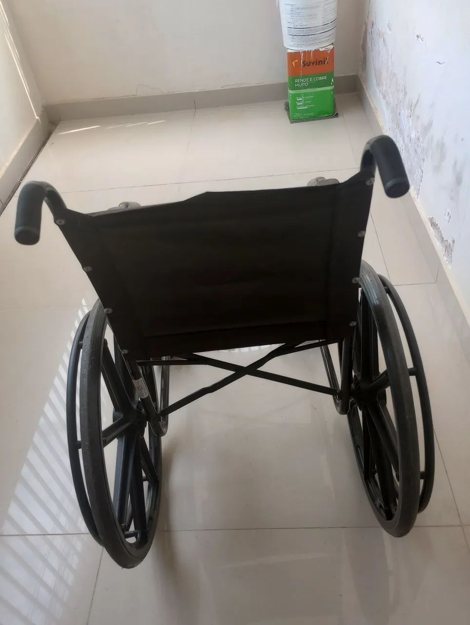 Cadeira de rodas 