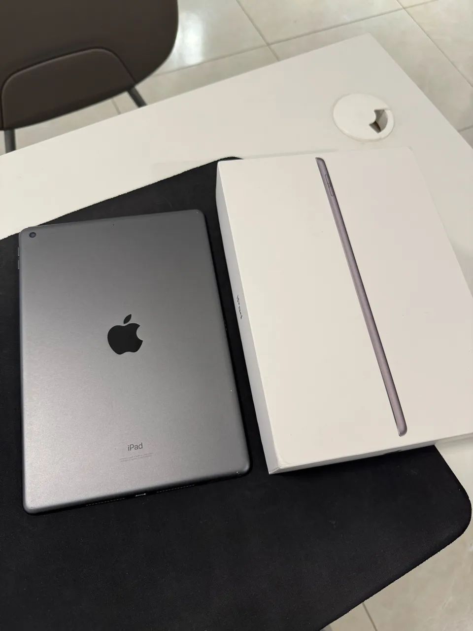 iPad 9 64GB, impecável, com caixa!