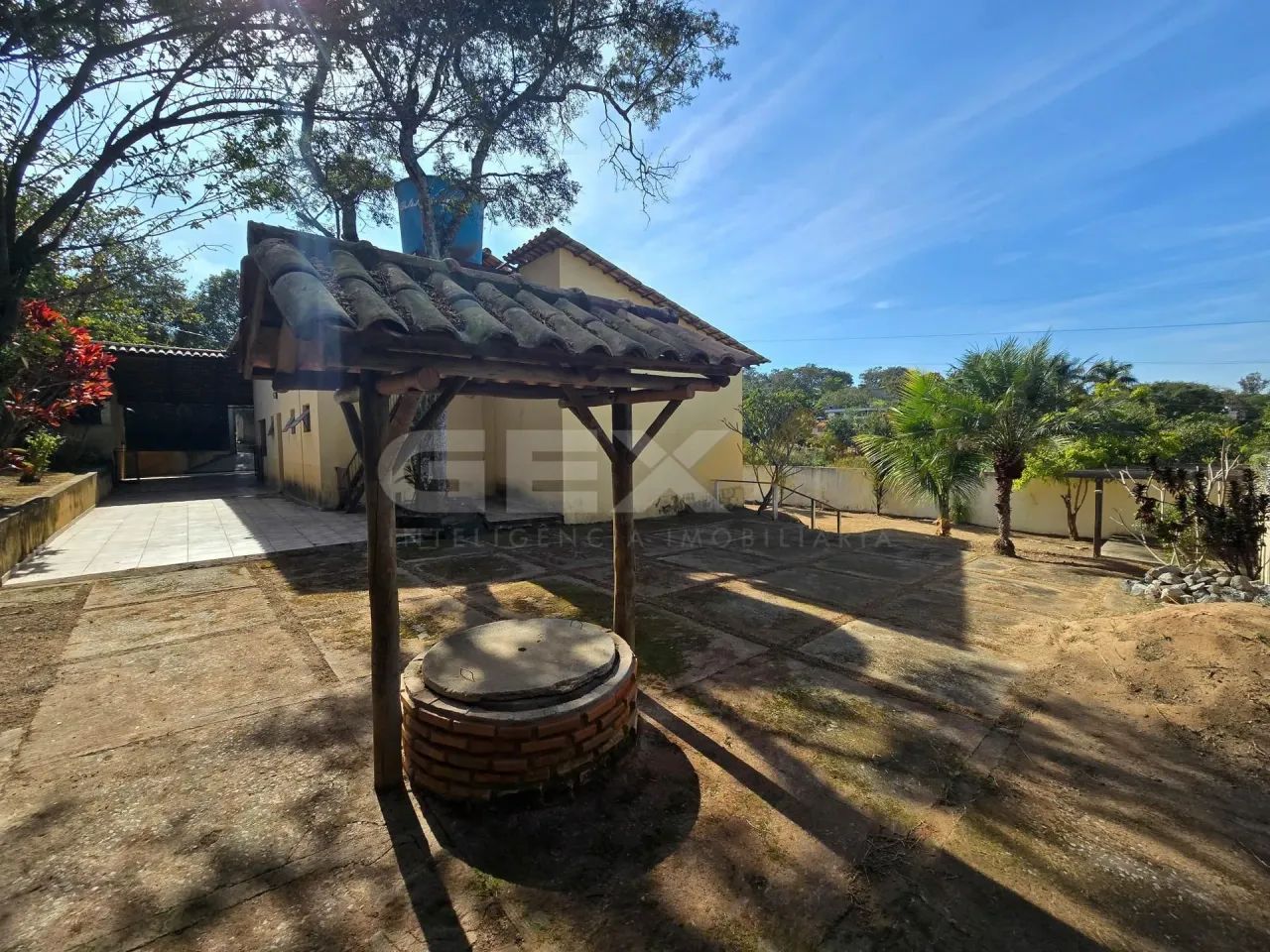 Chácara em lote de 800m² no Gafanhoto