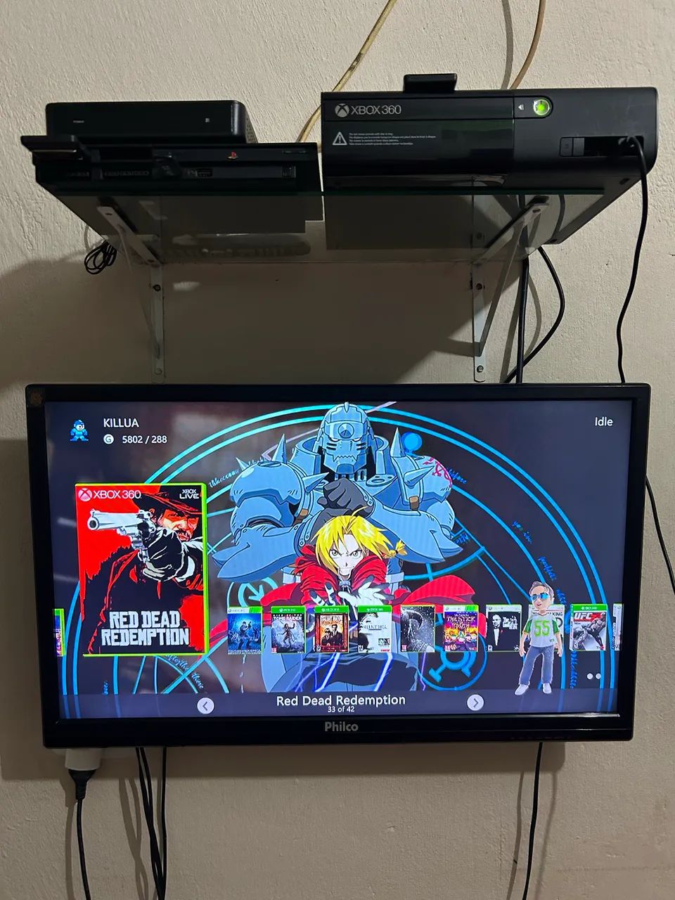 Xbox 360 semi novo - Foto 5