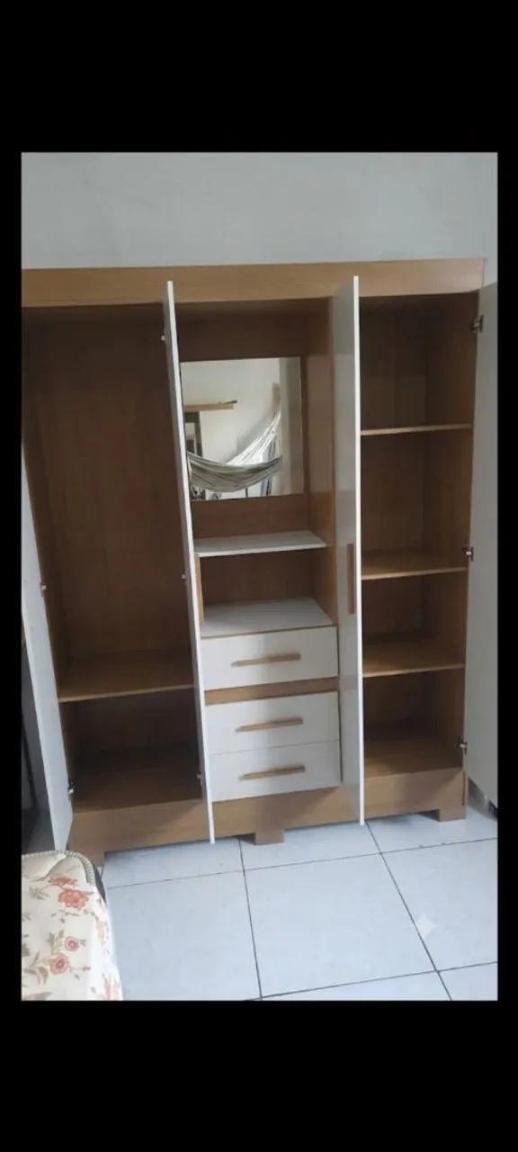 Guarda roupa  - Foto 2
