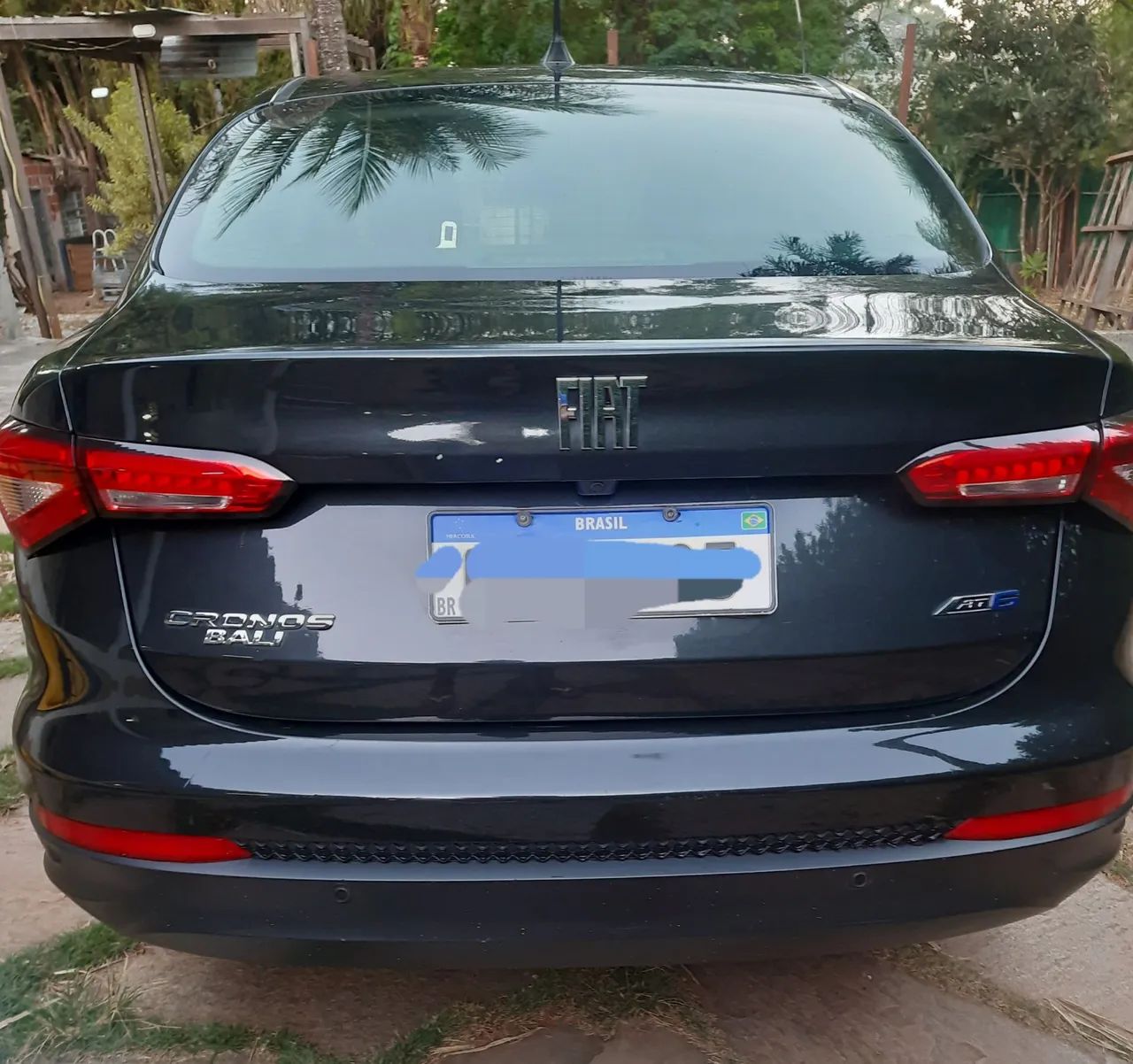 Fiat Cronos Precision 1.8 16V Flex Aut. 2019 - Foto 3