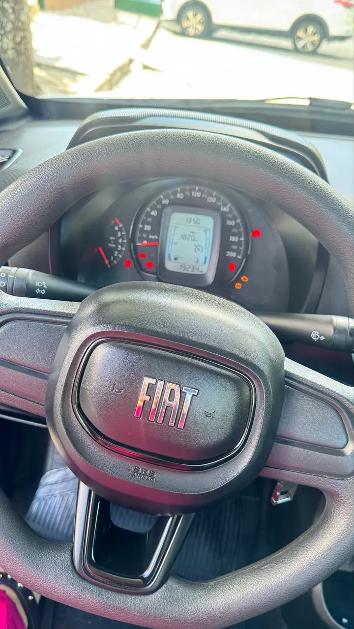 Fiat Strada Endurance 1.3 Flex 8V CS 2025 - Foto 5