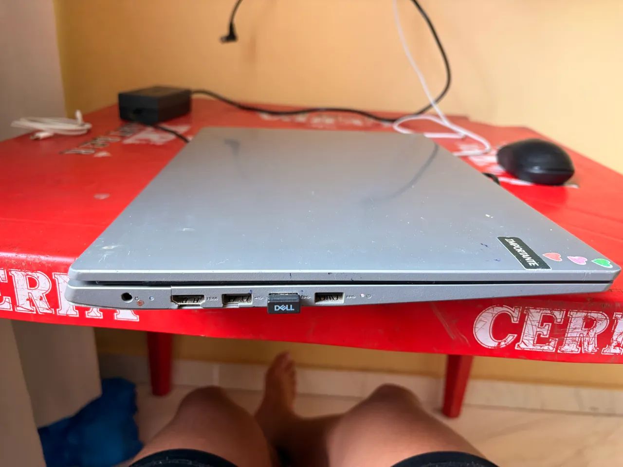 Notebook  - Foto 2