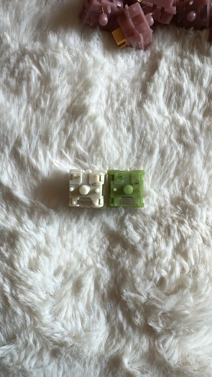 Switch Outemu Honey Peach/lime V3, Switch  - Foto 4