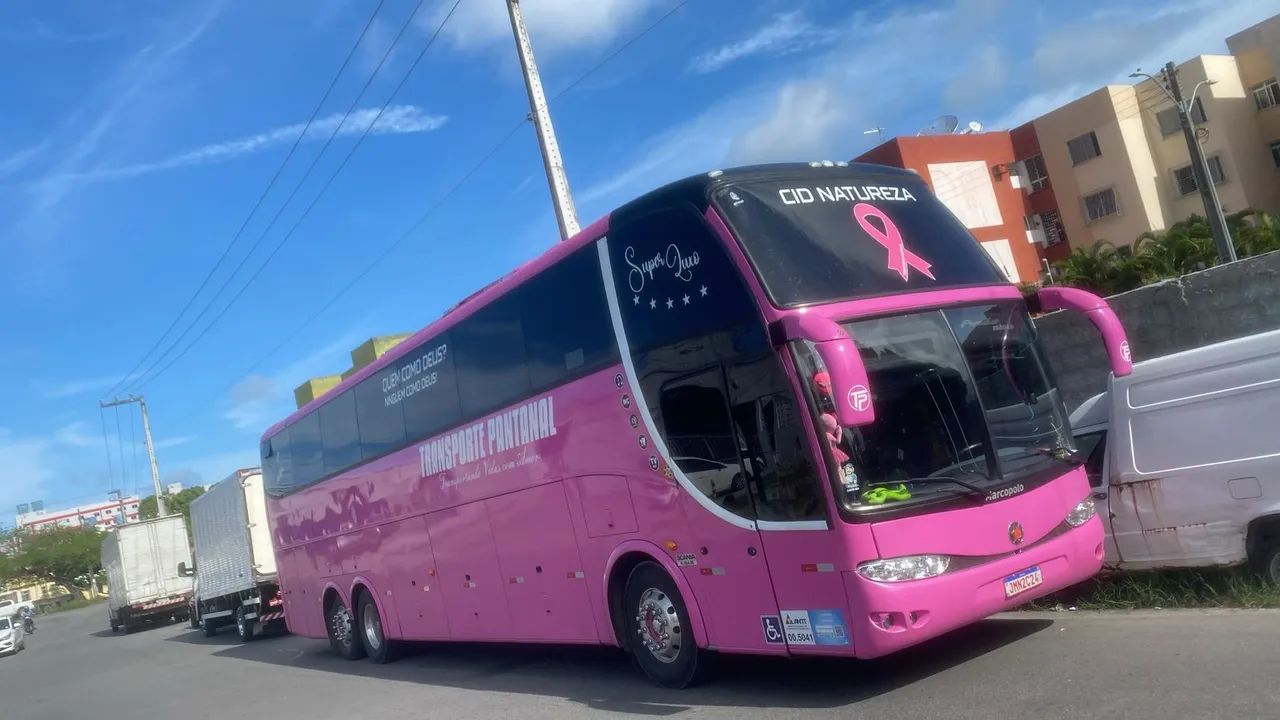 Ônibus G6 LD 1550 - Foto 4