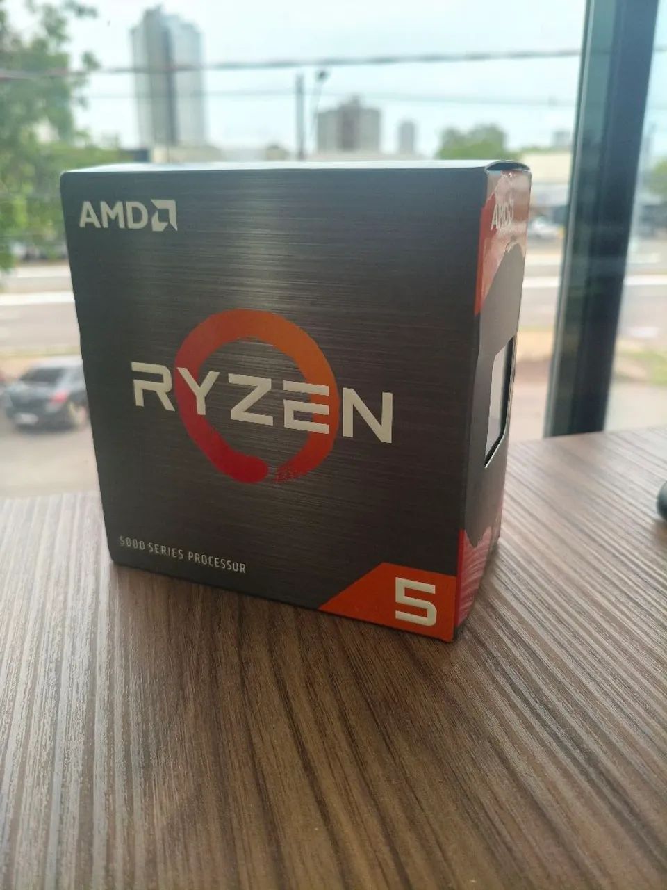 Processador Ryzen 5 5500(NOVO, LACRADO)