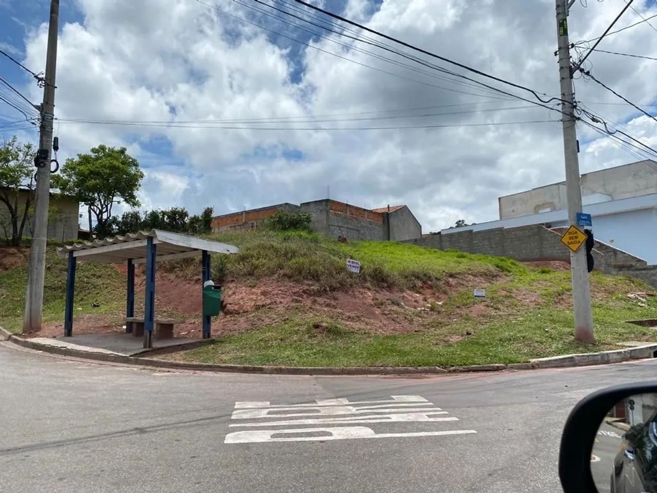 ? TERRENO COMERCIAL DE ESQUINA - ALTOS DO VILA PAIVA - SÃO JOSÉ DOS CAMPOS