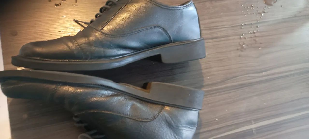 SAPATO PRETO SOCIAL 65606299111427122