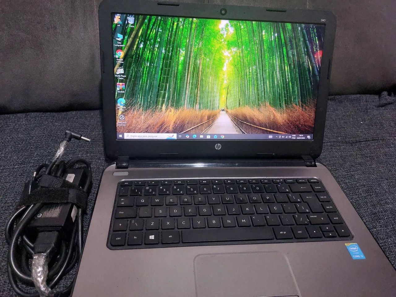 Notebook HP 240 - Foto 5