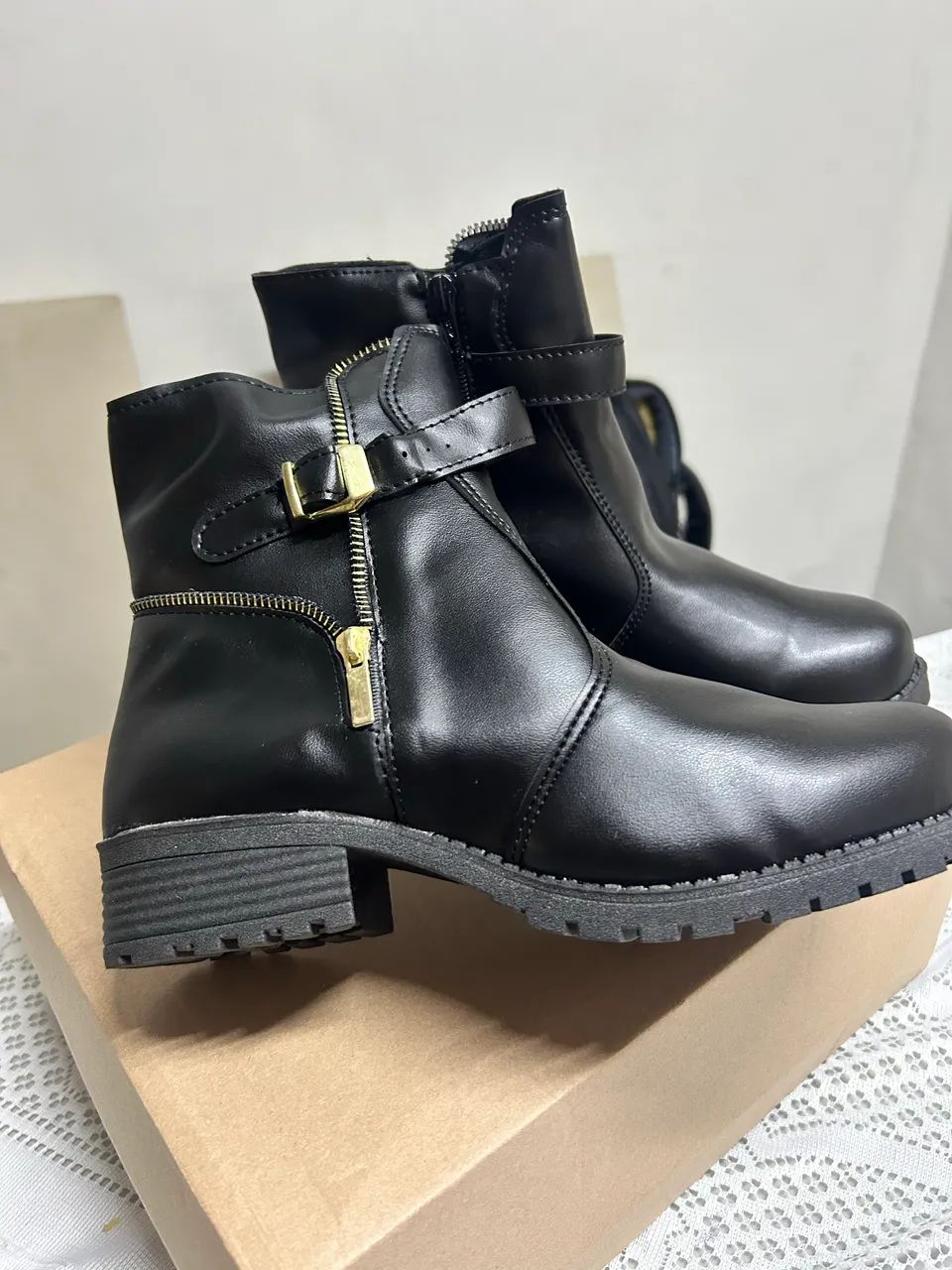 Vende-se: bota feminina  - Foto 2